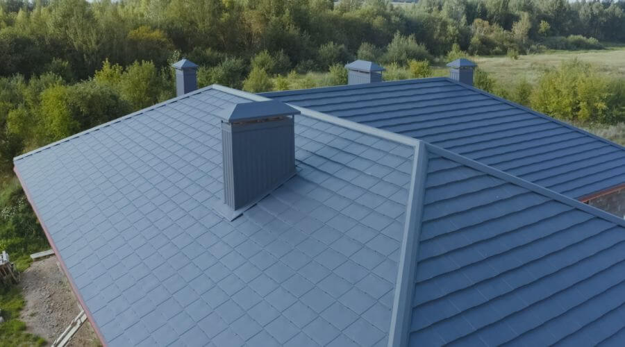 GAF Camelot shingles in Chignik, AK